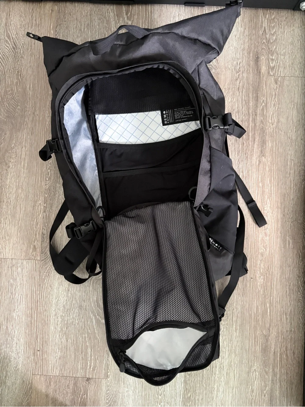 Remote equipment alpha 31 pack
